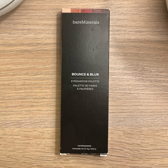 bareMinerals Bounce & Blur Eyeshadow Palette - Picture 4 of 10
